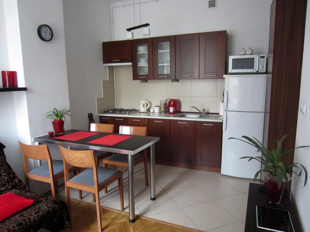 Unique Warsaw Center Apartment 部屋 写真