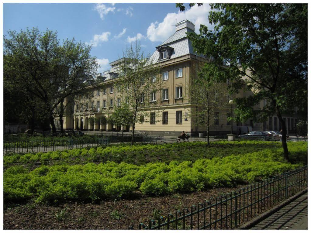 Unique Warsaw Center Apartment エクステリア 写真